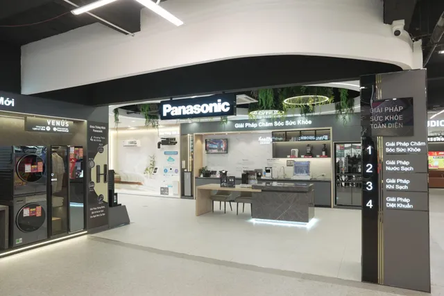 Ưu đãi Tết 2026 “Mua Panasonic chuẩn Nhật - trúng ngay xe điện Nhật”- Ảnh 3. Ưu đãi Tết 2026 “Mua Panasonic chuẩn Nhật - trúng ngay xe điện Nhật”- Ảnh 3.