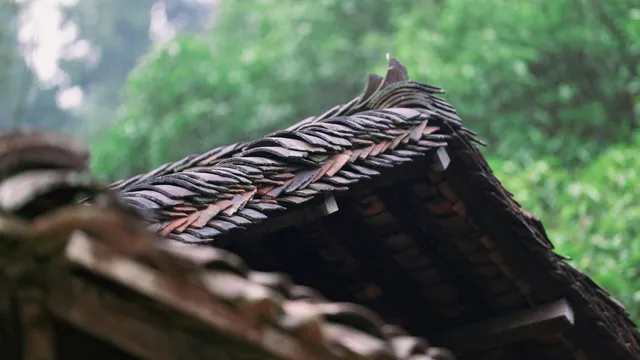 Mái ngói âm dương: Linh hồn trong kiến trúc nhà ở của người dân tộc Lạng Sơn- Ảnh 3. Mái ngói âm dương: Linh hồn trong kiến trúc nhà ở của người dân tộc Lạng Sơn- Ảnh 3.