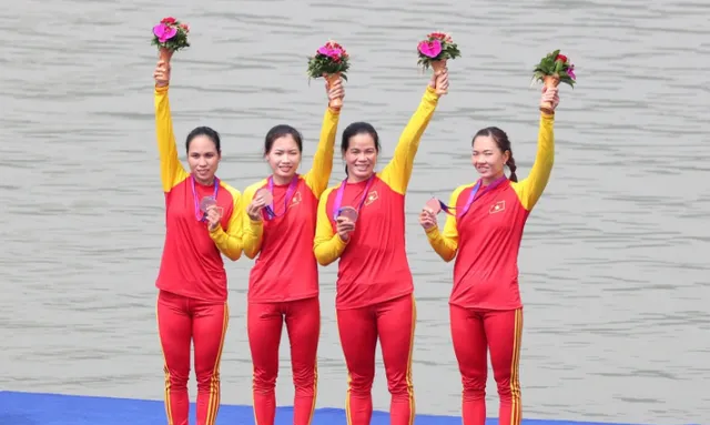 TRỰC TIẾP SEA Games 33 ngày 16/12: Rowing mang HCV về cho Việt Nam - Ảnh 1.
