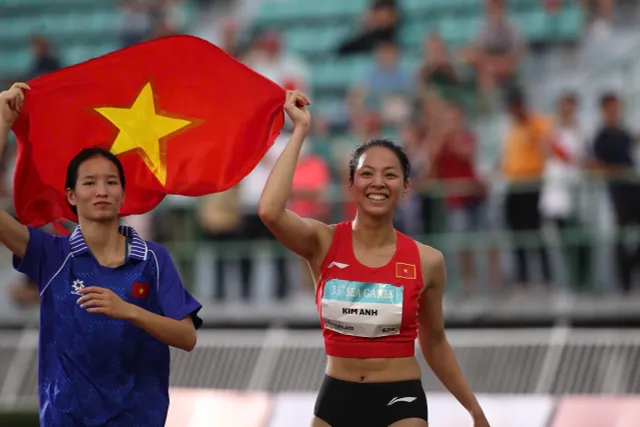 TRỰC TIẾP SEA Games 33 ngày 16/12: Nguyễn Thị Oanh hoàn tất hat-trick HCV SEA Games 33 - Ảnh 2.