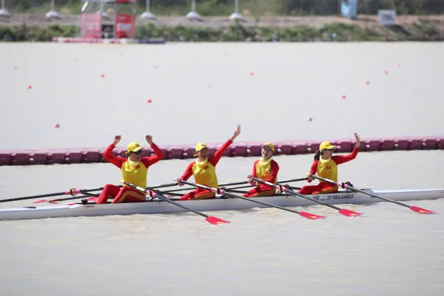 TRỰC TIẾP SEA Games 33 ngày 17/12: Thể thao Việt Nam liên tiếp giành HCV - Ảnh 2.