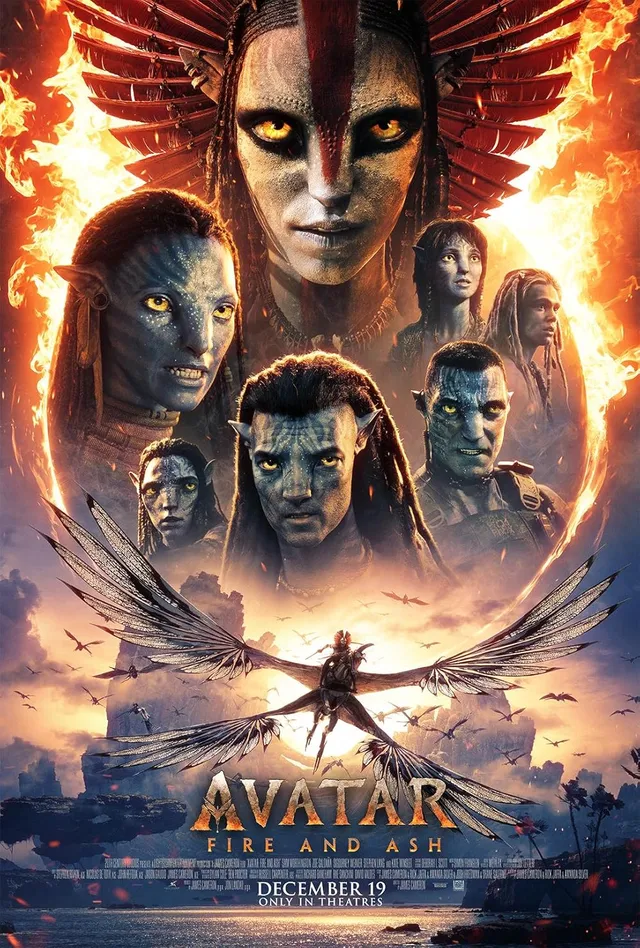 Avatar 3 mất ngôi vương phòng vé - Ảnh 2.