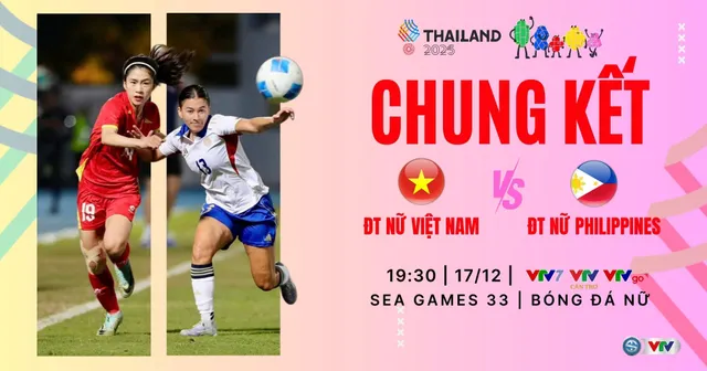 TRỰC TIẾP SEA Games 33 ngày 17/12: Chờ tin vui ĐT nữ Việt Nam - Ảnh 1.