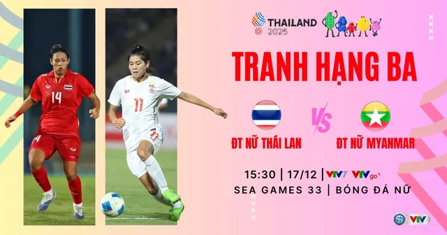 TRỰC TIẾP SEA Games 33 ngày 17/12: Chờ tin vui ĐT nữ Việt Nam - Ảnh 2.