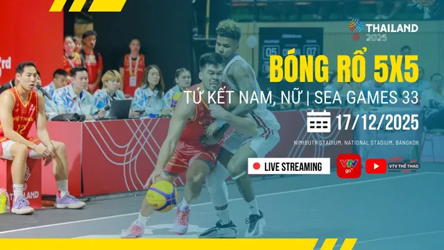 TRỰC TIẾP SEA Games 33 ngày 17/12: Chờ tin vui ĐT nữ Việt Nam - Ảnh 6.