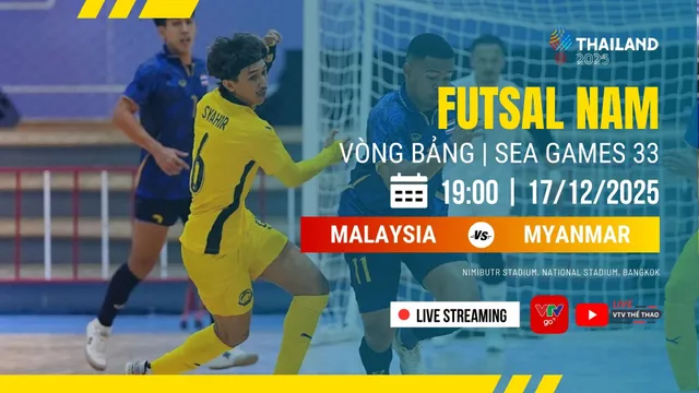 TRỰC TIẾP SEA Games 33 ngày 17/12: Chờ tin vui ĐT nữ Việt Nam - Ảnh 8.