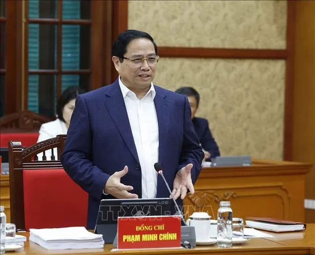 Party chief highlights legal framework as catalyst for national development - Ảnh 1.