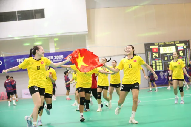 TRỰC TIẾP SEA Games 33 ngày 17/12: Thể thao Việt Nam liên tiếp giành HCV - Ảnh 3.