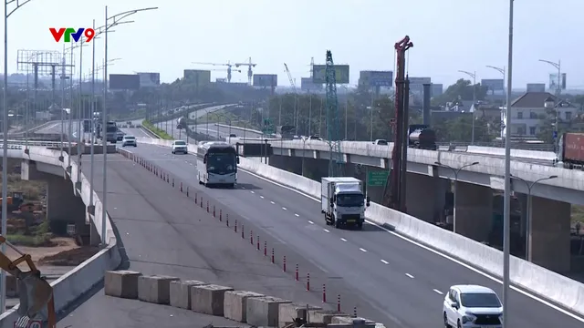 Cao tốc Biên Hòa - Vũng Tàu sẵn sàng cho ngày thông xe kỹ thuật