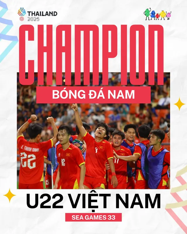 SEA Games 33 ngày 18/12: Tuyệt vời U22 Việt Nam - Ảnh 4.