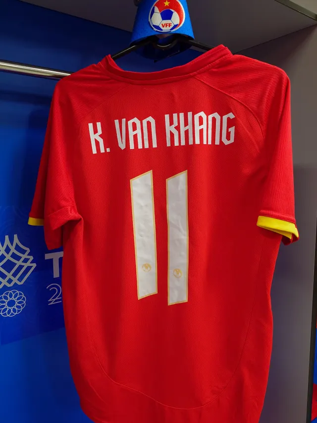 TRỰC TIẾP U22 Việt Nam vs U22 Thái Lan: Chung kết bóng đá nam SEA Games 33 - Ảnh 6.