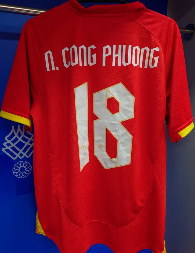 TRỰC TIẾP U22 Việt Nam vs U22 Thái Lan: Chung kết bóng đá nam SEA Games 33 - Ảnh 4.