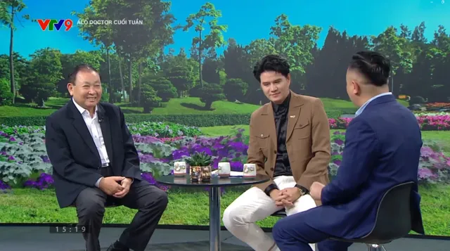 Alo Doctor cuối tuần (14/12/2025): Điều trị đục thủy tinh thể trương phồng với kỹ thuật vi phẫu cải tiến