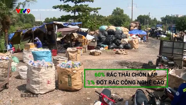 Hành trình Net Zero (Số 37/2025): Biến rác thải thành năng lượng