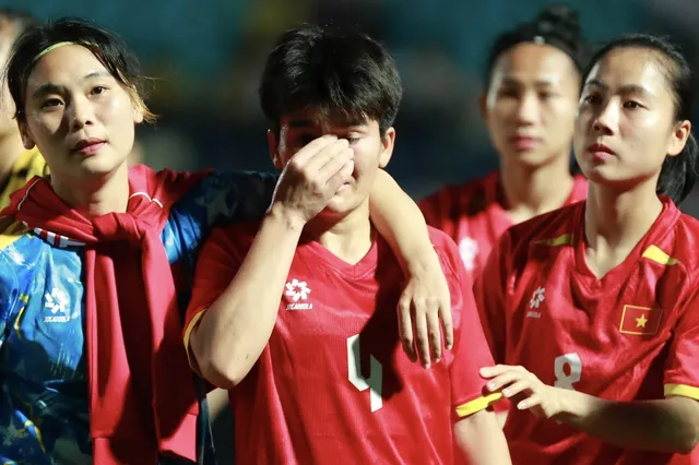 HLV Mai Đức Chung: Trọng tài SEA Games 33 còn nhiều vấn đề- Ảnh 1.