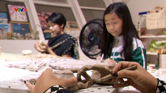 Ấn tượng Phương Nam: Sức hút mới từ không gian sáng tạo