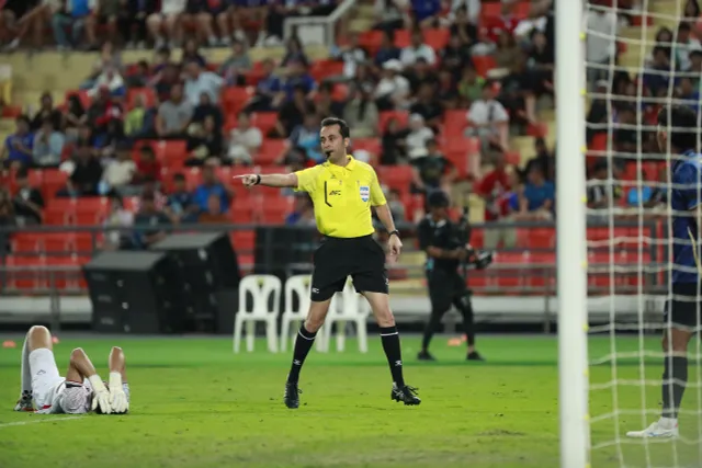 TRỰC TIẾP U22 Việt Nam 1-2 U22 Thái Lan: Đình Bắc rút ngắn tỉ số | Hiệp 2 - Ảnh 2.