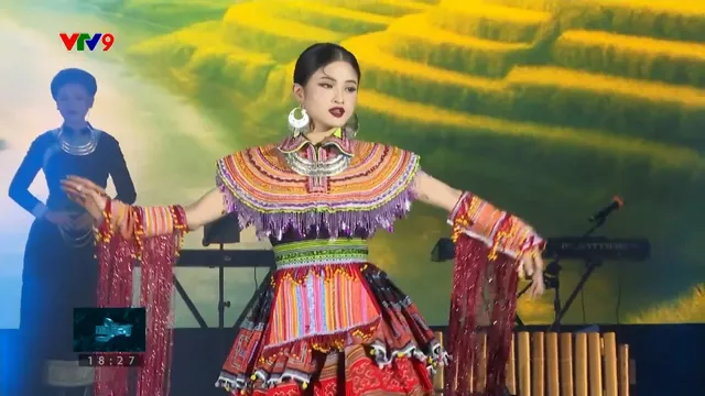 Thổ cẩm Việt trong dòng chảy nghệ thuật đương đại