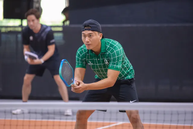Pickleball VTV9 Open 2025: Khi một giải đấu trở thành điểm tựa cho thể thao cộng đồng (P2)