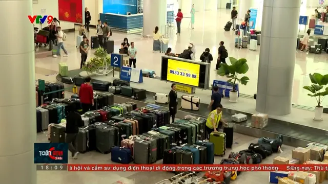 Phòng chống gian lạn thương mại và vận chuyển chất cấm qua sân bay