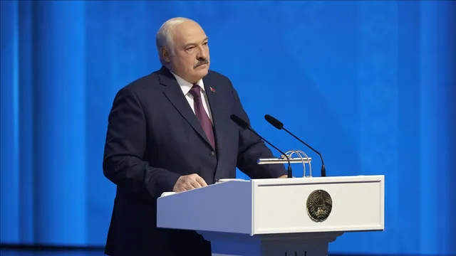 Hệ thống tên lửa Oreshnik của Nga trực chiến tại Belarus- Ảnh 1. Hệ thống tên lửa Oreshnik của Nga trực chiến tại Belarus- Ảnh 1.