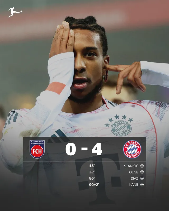 Nối dài mạch bất bại, Bayern Munich độc mã trên đường đua vô địch Bundesliga- Ảnh 1.