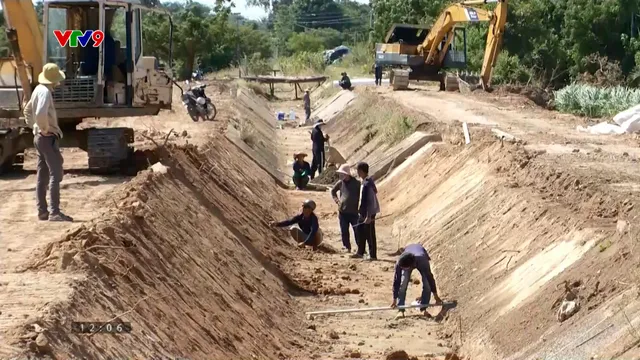 Chung tay cùng người dân tái thiết cuộc sống sau thiên tai