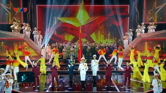 Chương trình nghệ thuật đặc biệt "Mệnh lệnh từ trái tim"