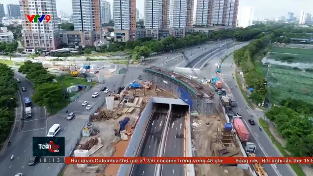 TP. Hồ Chí Minh: Thúc đẩy giải pháp về đích tiến độ đầu tư công