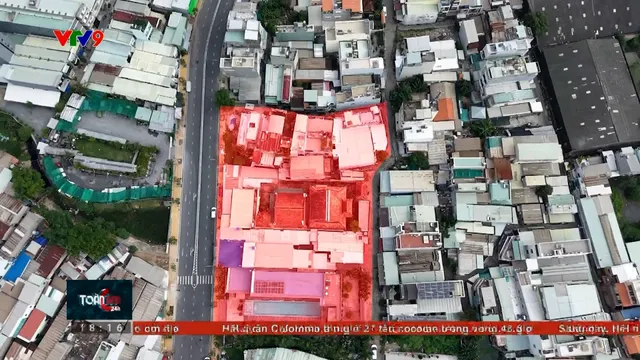 TP. Hồ Chí Minh: Cần sớm tháo gỡ quy hoạch dự án treo