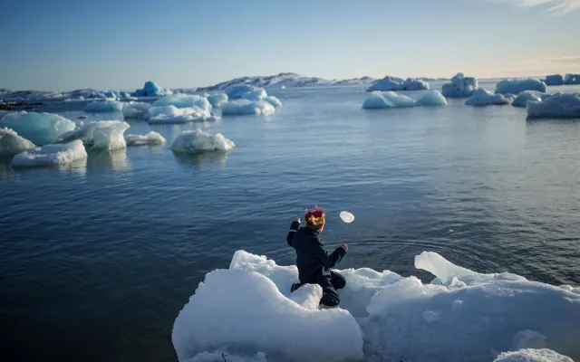Vì sao Tổng thống Trump muốn Mỹ kiểm soát Greenland?- Ảnh 1. Vì sao Tổng thống Trump muốn Mỹ kiểm soát Greenland?- Ảnh 1.
