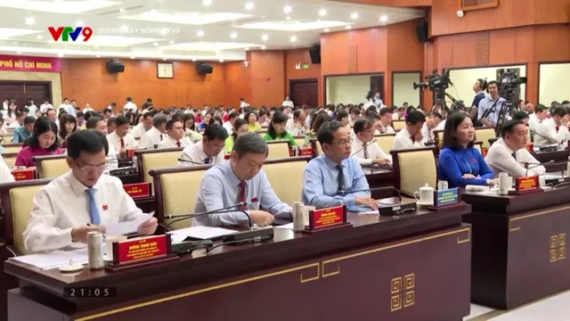 Đường dây nóng AloV9  (22/12/2025): Đại biểu HĐND TP. Hồ Chí Minh chất vấn về an toàn thực phẩm