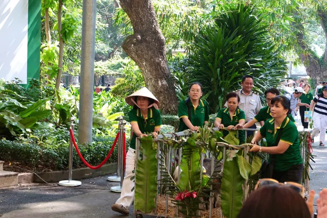 Tết Dương lịch 2026 ở TP Hồ Chí Minh: Đi đâu, chơi gì?- Ảnh 2. Tết Dương lịch 2026 ở TP Hồ Chí Minh: Đi đâu, chơi gì?- Ảnh 2.