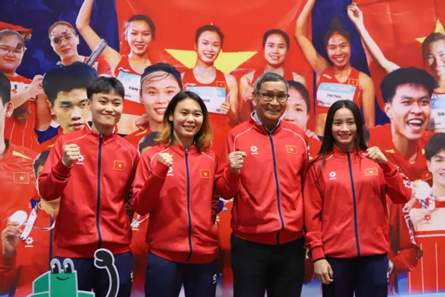 “Tinh thần Việt Nam”: Vinh danh Thể thao Việt Nam ở SEA Games 33 - Ảnh 2.