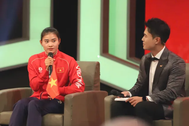 “Tinh thần Việt Nam”: Vinh danh Thể thao Việt Nam ở SEA Games 33 - Ảnh 3.