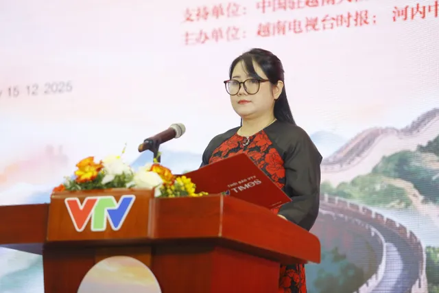 100  “My Bond with China”  Contest Winners Honored - Ảnh 3.