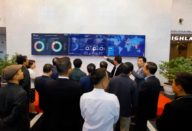 VTV Ratings Index Dashboard  Launched - Ảnh 6.