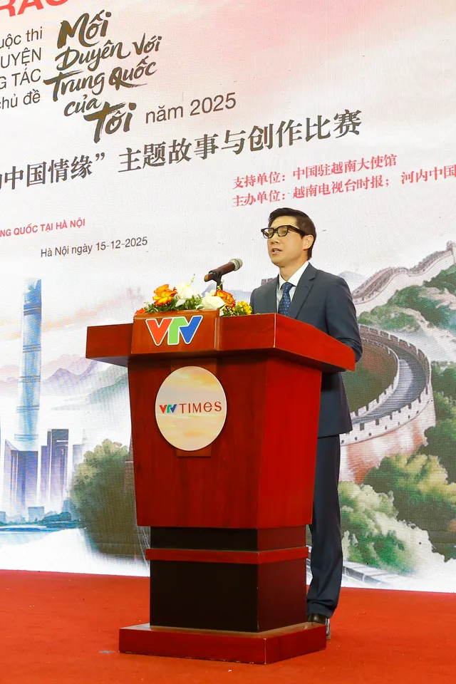 100  “My Bond with China”  Contest Winners Honored - Ảnh 5.