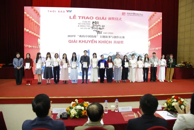 100  “My Bond with China”  Contest Winners Honored - Ảnh 11.