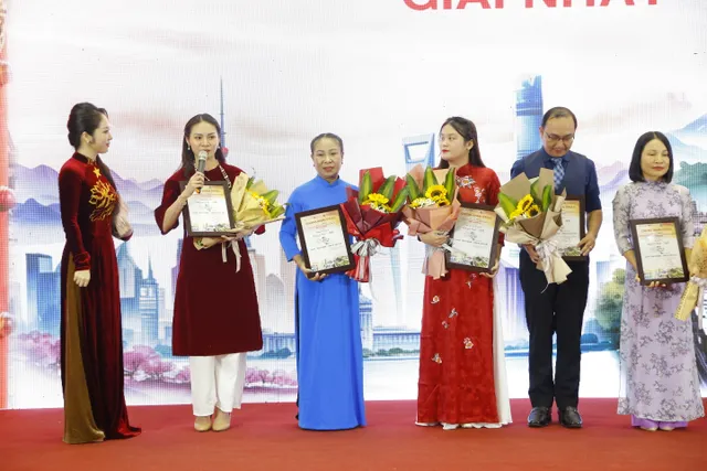 100  “My Bond with China”  Contest Winners Honored - Ảnh 13.