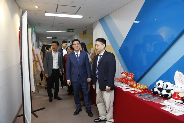 100  “My Bond with China”  Contest Winners Honored - Ảnh 14.