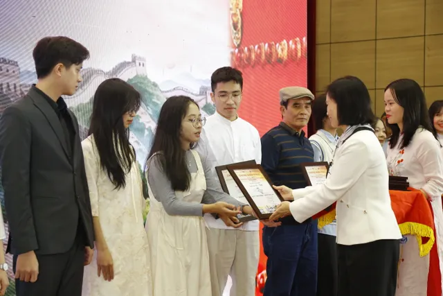 100  “My Bond with China”  Contest Winners Honored - Ảnh 19.