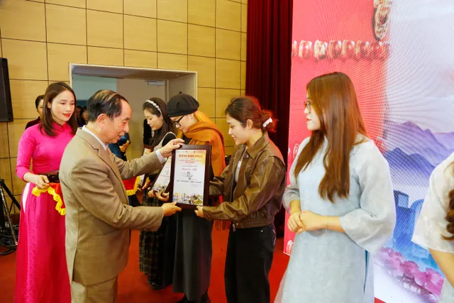 100  “My Bond with China”  Contest Winners Honored - Ảnh 20.