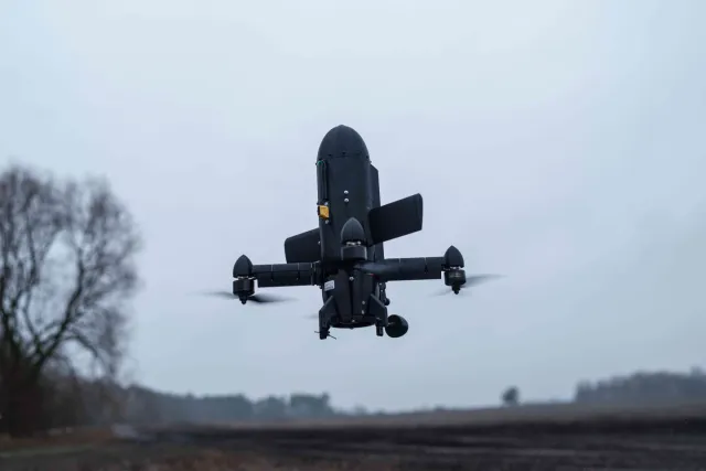 Ukraine tăng cường phòng không bằng “sát thủ UAV” giá rẻ nội địa - Ảnh 3.