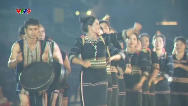 Ấn tượng phương Nam: Cồng Chiêng - Hành trình di sản được tiếp nối