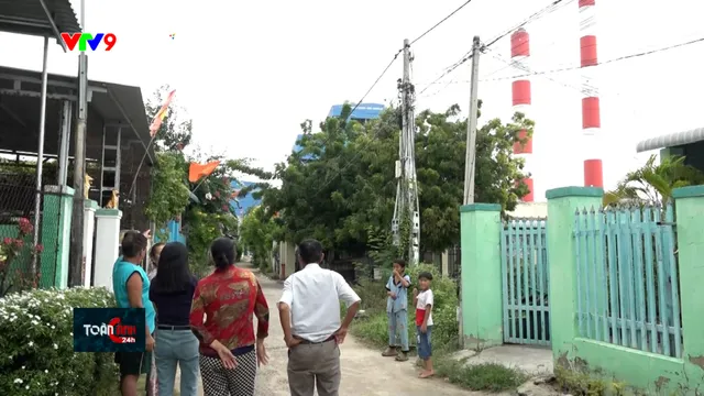 Sống chung với bụi than (P1)