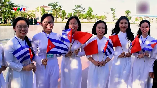 Việt Nam - Cu Ba: 65 nhịp đập từ những câu chuyện đời thường