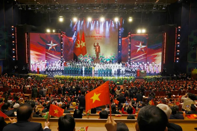 PM Pham Minh Chinh launches patriotic emulation movement for 2026-2030 period - Ảnh 1.