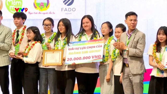 FID 2025 - Khi sáng tạo trẻ có đểm đến