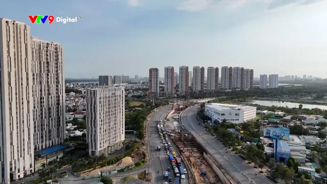 Những điểm mới trong bảng giá đất TP. HCM 2026